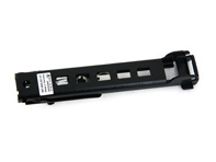 Seat belt support height adjuster. Porsche 997 - 99780323101 Seat belt support height adjuster. Porsche 997 - 99780323101