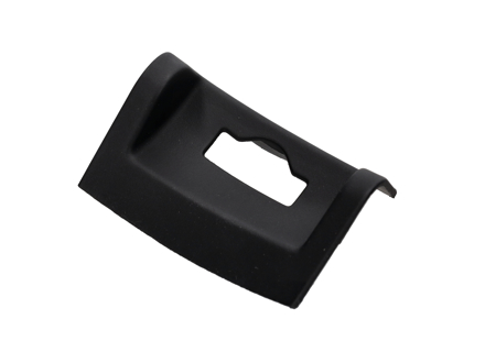 Garniture de protection pour crochet de filet à bagages. Porsche 987 / 987.2 Cayman 2006-2012 - 98755558, 98755558701, 98755558801, 98755558701A03, 98755558701T13, 98755558701N23, 987555587018P9, 987555587015Y2, 987555587015Z1, 987555587018W7, 987555587015V7, 987555587018X8, 98755558801A03, 98755558801T13, 98755558801N23, 987555588018P9, 987555588015Y2, 987555588015Z1, 987555588018W7, 987555588015V7, 987555588018X8