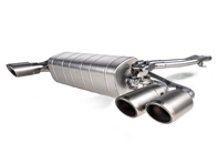 Pot d'échappement Akrapovic Evolution Line Titane pour Porsche Cayenne (9YA) V6 3.0ltr 2019>> - PAB253609, PAB253609E Pot d'échappement Akrapovic Evolution Line Titane pour Porsche Cayenne (9YA) V6 3.0ltr 2019>> - PAB253609, PAB253609E