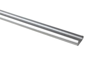 Profile rail for engine bay seal, Rear. Porsche 911 - 1681000800, 90150179720, 90150105100 Profile rail for engine bay seal, Rear. Porsche 911 - 1681000800, 90150179720, 90150105100