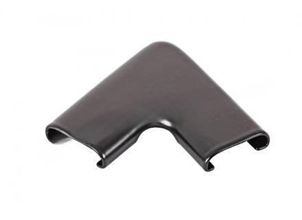 Hoeklijst afwerking achterruit. Porsche 911 / 964 - 9115431850270K, 9115431870270K