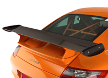 Achterspoiler / achtervleugel in GT3RS-stijl. Porsche 997 GT3 2006 >> Achterspoiler / achtervleugel in GT3RS-stijl. Porsche 997 GT3 2006 >>