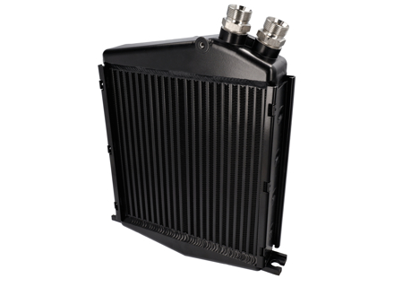 Radiator oil cooler. Porsche 964 1989-94 / 993 1994-97 - 96420722002, 96420722001, 96420722003, 96420722004 - 31062 Radiator oil cooler. Porsche 964 1989-94 / 993 1994-97 - 96420722002, 96420722001, 96420722003, 96420722004 - 31062