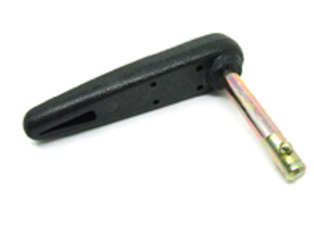 Targa top roof handle / key. Porsche 911 1972-85 - 91156507541 Targa top roof handle / key. Porsche 911 1972-85 - 91156507541