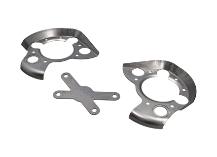 Kit de renfort de plaque de ressort. Porsche 911/912/930 65-89 - 2061003