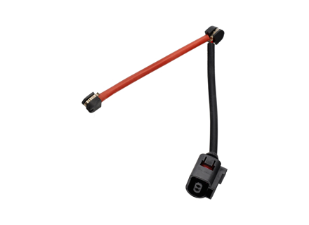 Brake pad wear sensor REAR. Porsche 9YA Cayenne - 9Y0907637C - EWI-0488