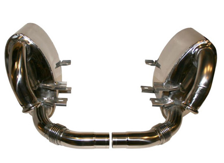 Marmitta di scarico / Silenziatore Sport. Porsche 996 GT3 - 1620601210, 96300SGT3, 96.300SGT3, 99611112190, 99611112191, 99611112290, 99611112291 - 1620601210 Marmitta di scarico / Silenziatore Sport. Porsche 996 GT3 - 1620601210, 96300SGT3, 96.300SGT3, 99611112190, 99611112191, 99611112290, 99611112291 - 1620601210