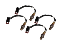 Kit sonda lambda de oxígeno para motor BOSCH. Porsche 986 Boxster 2003 en adelante - 98660622600, 98660622601 - 0258006506