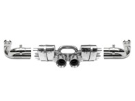 Fabspeed Race Exhaust System. Porsche 997 GT3 / GT3 RS (2006-2009) - 997111027A1 - FS.POR.997GT3.RACECF, FS.POR.997GT3.RACEP, FS.POR.997GT3.RACEB, FS.POR.997GT3.RACETI