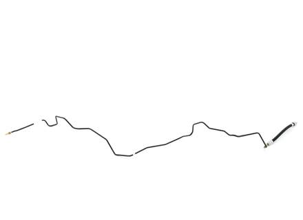 Linea di pressione del servosterzo. Porsche 997.1 Turbo / 997.2 Turbo / 997 GT3 - 99734744553, 99734744552, 99734744551 Linea di pressione del servosterzo. Porsche 997.1 Turbo / 997.2 Turbo / 997 GT3 - 99734744553, 99734744552, 99734744551