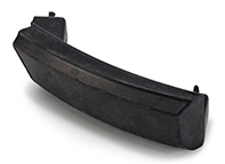 Front bumper corner rubber. Porsche 911 74-89 - 91150530700, 91150530800 Front bumper corner rubber. Porsche 911 74-89 - 91150530700, 91150530800