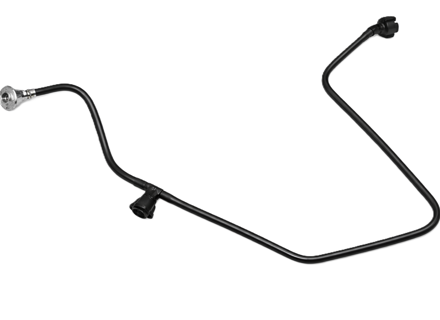 Coolant Expansion Tank, Breather Line. Porsche 9YA / 9YA.2 Cayenne 2018>> - PAB12108115