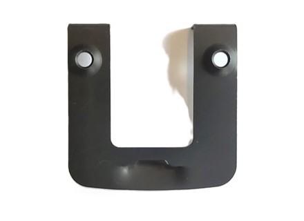Placa de resorte de la pinza de freno trasera SUPERIOR. Porsche 911 Turbo - 93035154003 - 911418-09