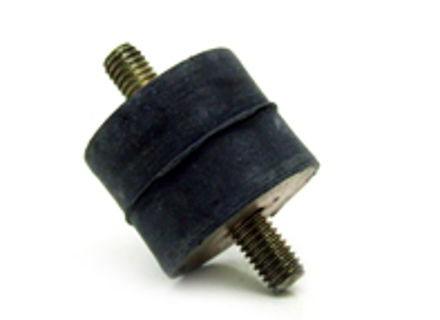 Gummipuffer des Kühlerölkühlers. Porsche 964 1989-94 / 993 1994-98 - 9330013, 99970324300, 999.703.243.00