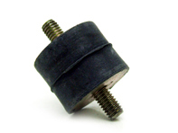 Tampon en caoutchouc pour refroidisseur d'huile de radiateur. Porsche 964 1989-94 / 993 1994-98 - 9330013, 99970324300, 999.703.243.00