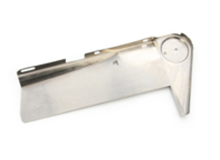 Conduit d'air du refroidisseur d'huile avant. Porsche 993 - 99357552200 Conduit d'air du refroidisseur d'huile avant. Porsche 993 - 99357552200