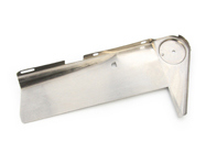 Condotto aria radiatore olio anteriore. Porche 993 - 99357552200 Condotto aria radiatore olio anteriore. Porche 993 - 99357552200