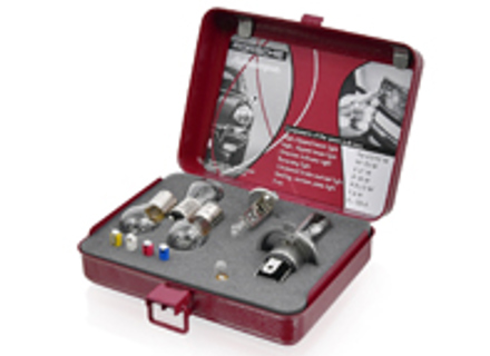 Spare light box for Porsche 911 F (LWB) - PCG91120000, PCG91120001 Spare light box for Porsche 911 F (LWB) - PCG91120000, PCG91120001