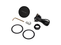 Cargador de inducción inalámbrico. Actualización de soporte para teléfono ExactFit. - PM70