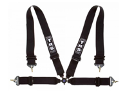 Magnum 4-Punkt-Ultralite-FIA-Gurtzeug - 21C405 - MH440-150