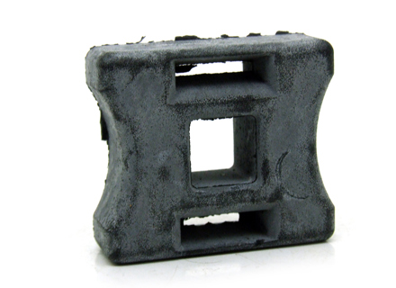 Radiatore centrale Supporto in gomma. Porsche 987 Boxster/987C Cayman - 99710643701 Radiatore centrale Supporto in gomma. Porsche 987 Boxster/987C Cayman - 99710643701