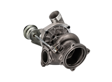 Turbocompressore K24. Porsche 996 GT2/Turbo S 99612398372, 99612398472 - 53249887006, 53249887005, 99612398371, 99612398372, 99612398471, 99612398472