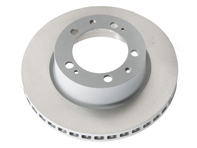 Brake disc rotor, Front. Porsche 964 C2 / C4 - 96435104106, 205807C Brake disc rotor, Front. Porsche 964 C2 / C4 - 96435104106, 205807C