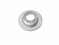 Brake disc rotor, Front. Porsche 964 C2 / C4 - 205807C, 96435104102, 96435104106, 96435104107