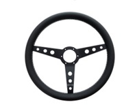 Steering wheel Turn 8 full grain leather with parallel or crossed stitching 380mm. Porsche 911 / 964 / 993 / 924 / 944 / 968 / 928 - 74212, 74213 Steering wheel Turn 8 full grain leather with parallel or crossed stitching 380mm. Porsche 911 / 964 / 993 / 924 / 944 / 968 / 928 - 74212, 74213