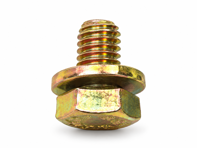 Vis combinée, M6 x 10. Porsche 911 1984–89 - 9000753630B, 90007536301, 90007536302