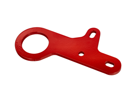 Gancho de remolque Brey Krause para Porsche 944 1985.5-1991 - R9036, R-9036