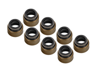 气门杆密封件。8 件装保时捷 924 S / 944 - 92810419312, 92810419313, 91110419300, 91110419303, 92810419308, 96410411107, 596.981, 96410411106