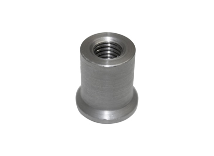 Gewindeeinsatz für Rahmenträger Hinterradaufhängung. Porsche 356 - 1950-65 - 90007546002, 90007546001, 90007405802 - PP183S, P183S Gewindeeinsatz für Rahmenträger Hinterradaufhängung. Porsche 356 - 1950-65 - 90007546002, 90007546001, 90007405802 - PP183S, P183S