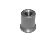 Threaded frame rail insert rear suspension. Porsche 356 - 1950-65 - 90007546002, 90007546001, 90007405802 - PP183S, P183S Threaded frame rail insert rear suspension. Porsche 356 - 1950-65 - 90007546002, 90007546001, 90007405802 - PP183S, P183S