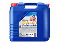 LIQUI MOLY Leichtlauf High Tech 5W-40 Motorolie - 20 liter - 3867