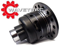 Sperdifferentieel (LSD) voor Porsche 997 handgeschakelde zesversnellingsbak - 40.309.180WK, 40309180WK