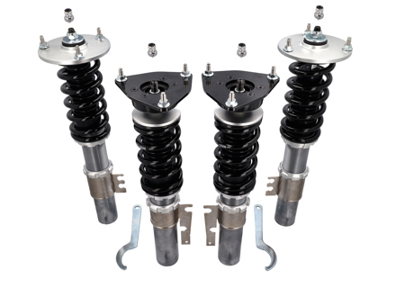 Kit de suspensión coilover ajustable y reductora. Porsche 996 C4 / 996 C4S / 996 Turbo - 48-135344, 48135344 - GM5D534, GM5-D534, 3602209620