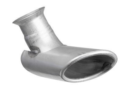 Tubo de escape de cola. Porsche 996 >>2001 - 99611125155, 99611125154, 99611125255, 99611125254 Tubo de escape de cola. Porsche 996 >>2001 - 99611125155, 99611125154, 99611125255, 99611125254