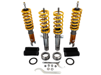 Adjustable suspension kit. Porsche 997 C2 Ohlins DFV Technology - POSMI20S1, POSMZ20S1 - POS MI20S1 Adjustable suspension kit. Porsche 997 C2 Ohlins DFV Technology - POSMI20S1, POSMZ20S1 - POS MI20S1