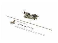 Juego de pestillo de cerradura interior de puerta derecha. Porsche 911 1972-89/ 964/ 912 - 91153105304, 91153105310, 91153105323, 91153105404, 91153105410, 91153105423, 96453105301, 96453105401, 964531053, 964531054, 911531053, 911531054, 90153105422, 90153105424, 91153105401, 91153105403, 91153105409, 91153105424 - PS5389, PS5390, 1687500170, 1687500180