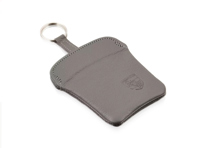 Portachiavi in pelle Porsche, GRIGIO CLASSICO - PCG044100004YU, PCG044100016XL Portachiavi in pelle Porsche, GRIGIO CLASSICO - PCG044100004YU, PCG044100016XL