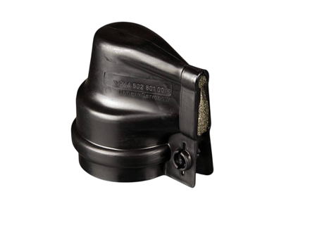 Beschermkap ontstekingsspoel. Porsche 911 84-89 / 924S / 944 / 964 / 968 - 94460280100 - 108206449