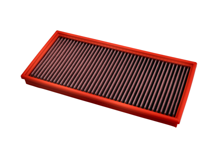 BMC Air Filter. Porsche Cayenne 955 3.2L / 4.5L (S and TURBO needs 2 filters) (Part No. FB335/01) - 95511013100, 95511013110 - FB335/01, FB33501