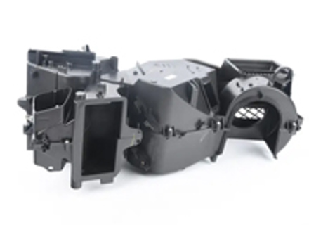 Air conditioning housing with evaporator, LHD cars. Porsche 986 / 996 / 987 / 997 - 99657390102, 99657390100 Air conditioning housing with evaporator, LHD cars. Porsche 986 / 996 / 987 / 997 - 99657390102, 99657390100