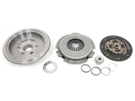 Kit d'embrayage et volant moteur pour Porsche 356 moteur type 587/1 Kit d'embrayage et volant moteur pour Porsche 356 moteur type 587/1