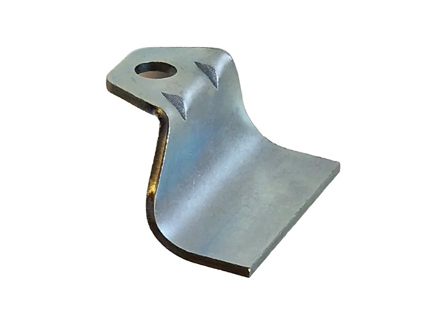 Halterung für Abgaswärmetauscher. Porsche 356B / 356C - 61621124300 Halterung für Abgaswärmetauscher. Porsche 356B / 356C - 61621124300