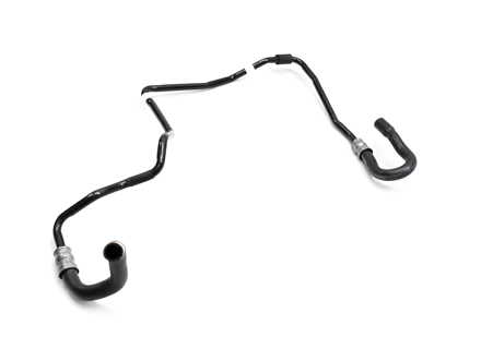 动力转向回油管。保时捷 955 Cayenne 2003-06 - 95534743900