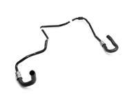 动力转向回油管。保时捷 955 Cayenne 2003-06 - 95534743900