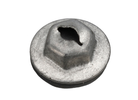 Bonnet Badge Nut / Grommet - WHT004974, 99959142303