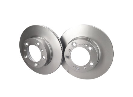 Vordere Bremsscheibe. Porsche 986 (1997–2004) - 98635140105 - 92088803